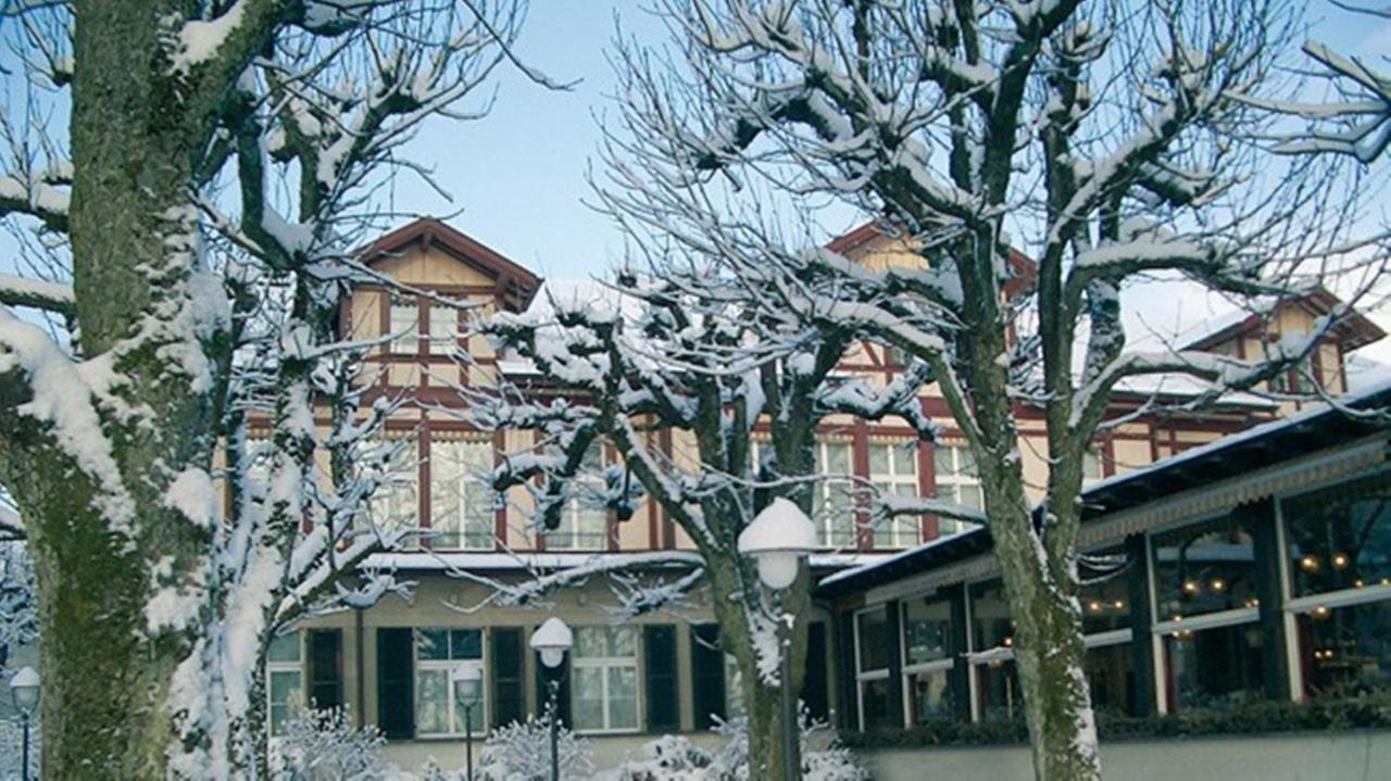 Unique Hotel Innere Enge Берн Экстерьер фото