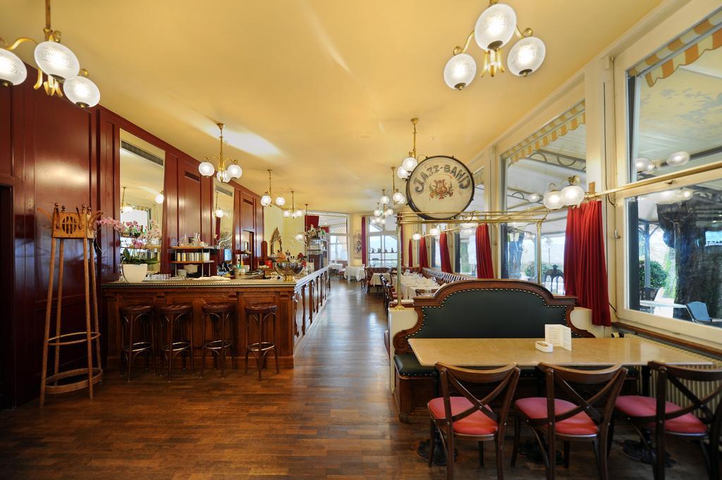 Unique Hotel Innere Enge Берн Экстерьер фото