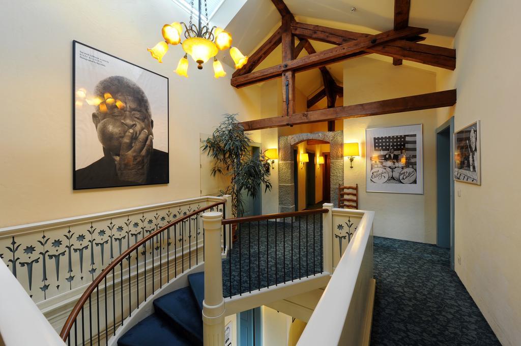 Unique Hotel Innere Enge Берн Экстерьер фото