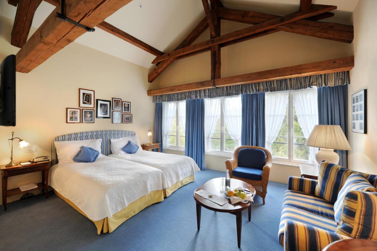 Unique Hotel Innere Enge Берн Экстерьер фото