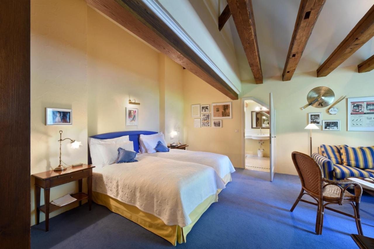 Unique Hotel Innere Enge Берн Экстерьер фото