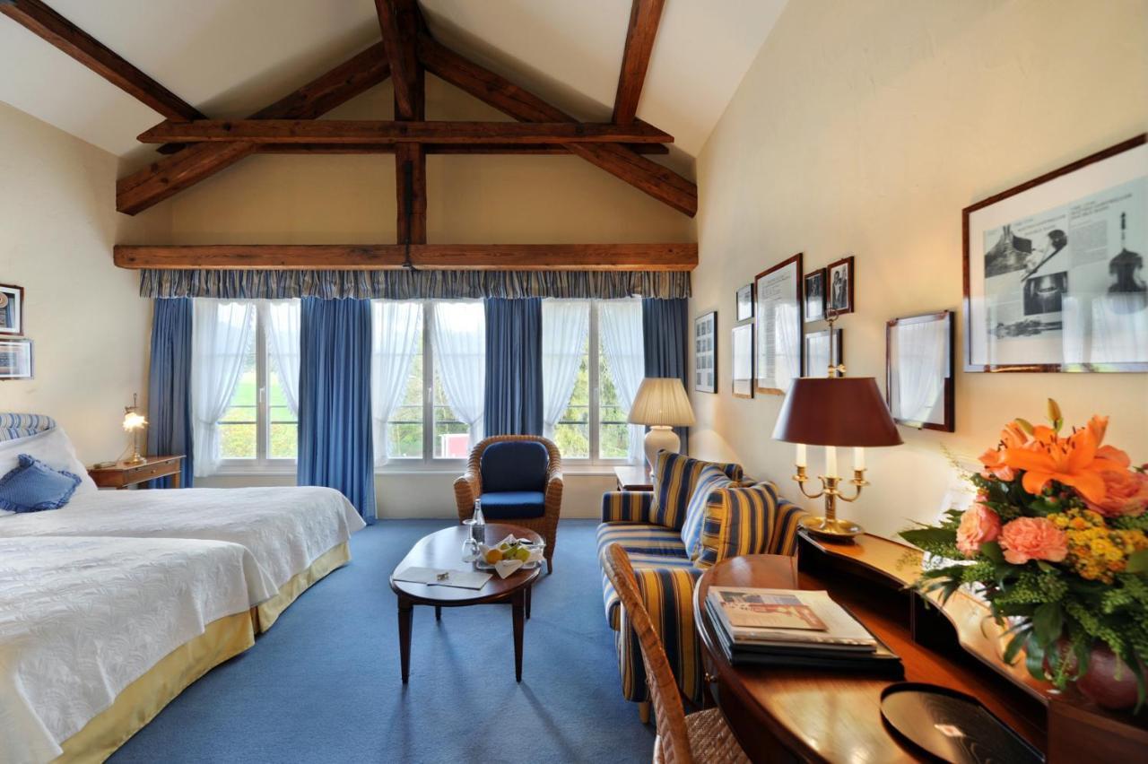 Unique Hotel Innere Enge Берн Экстерьер фото