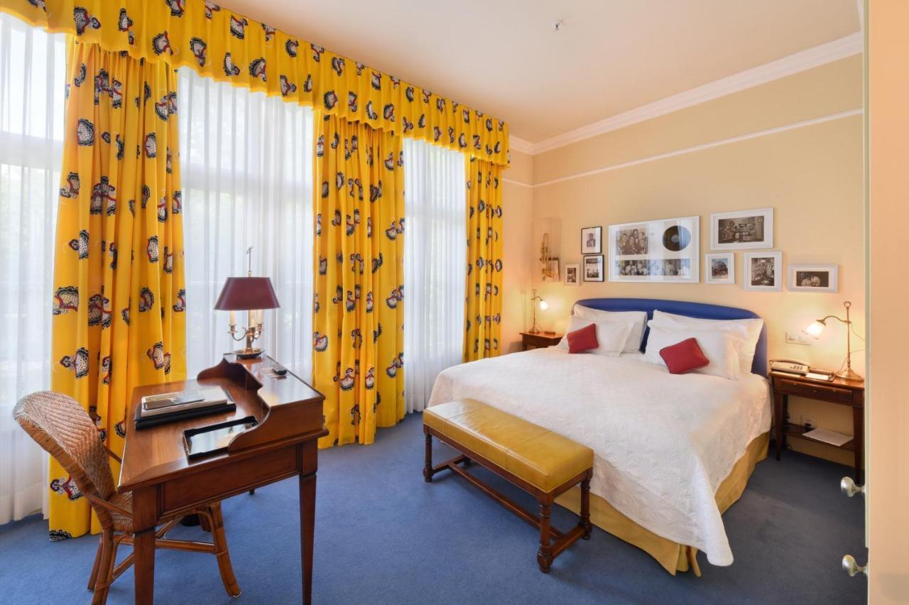 Unique Hotel Innere Enge Берн Экстерьер фото