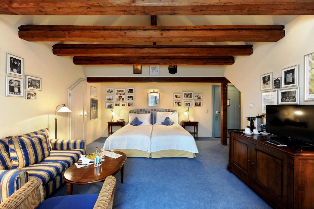 Unique Hotel Innere Enge Берн Экстерьер фото