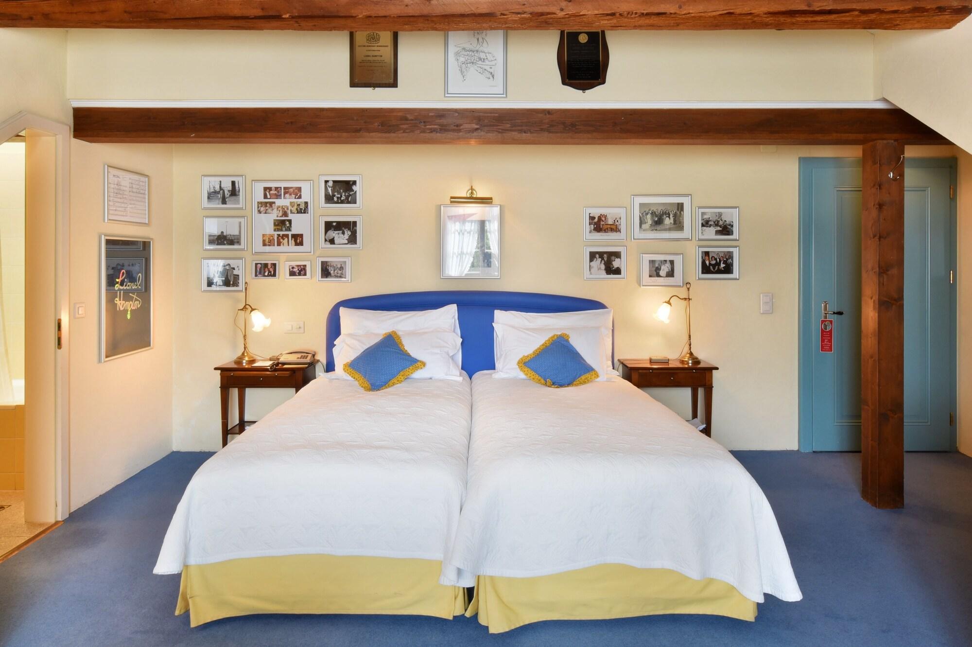 Unique Hotel Innere Enge Берн Экстерьер фото
