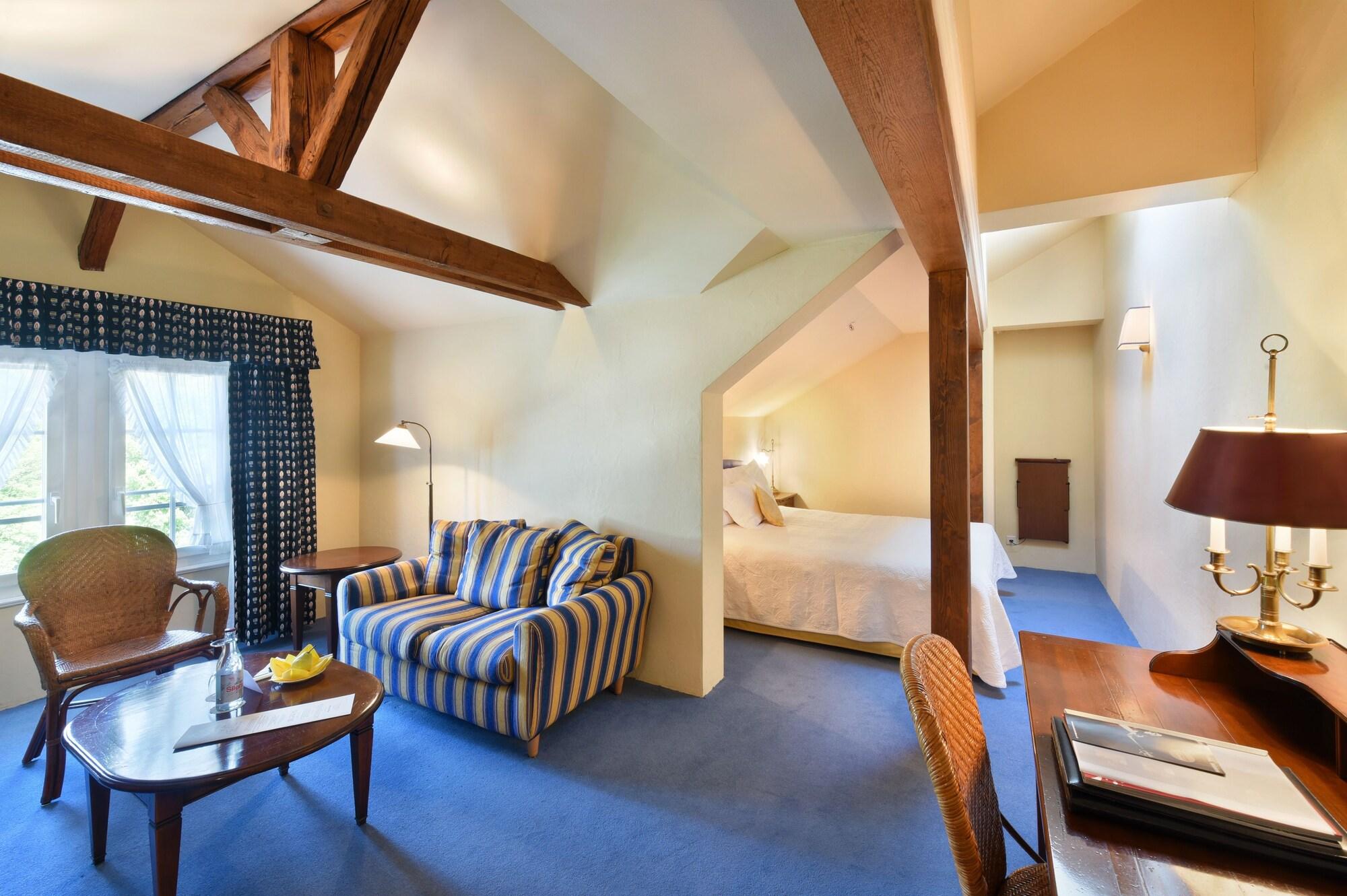 Unique Hotel Innere Enge Берн Экстерьер фото
