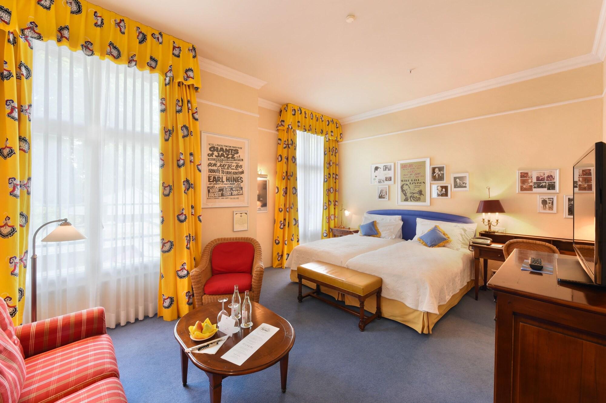 Unique Hotel Innere Enge Берн Экстерьер фото