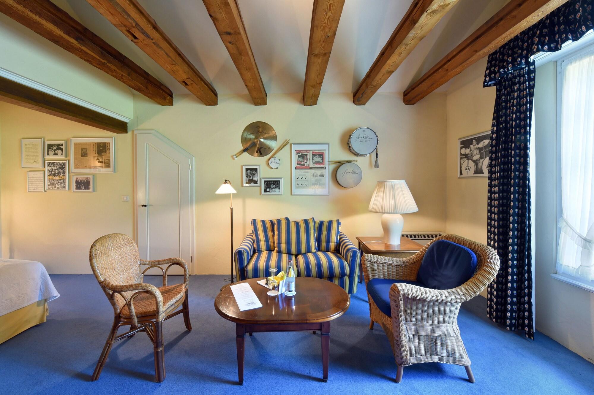 Unique Hotel Innere Enge Берн Экстерьер фото