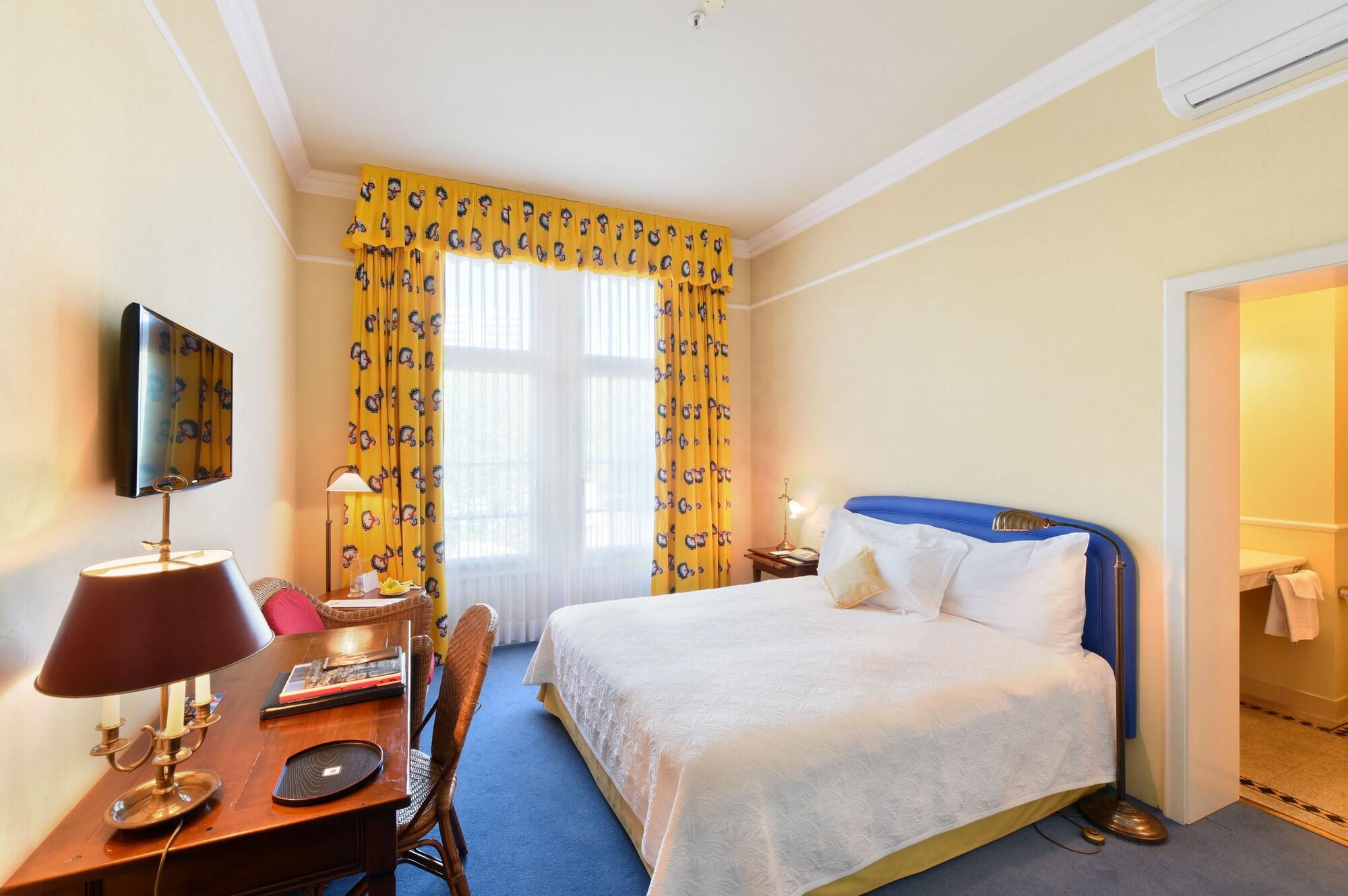 Unique Hotel Innere Enge Берн Экстерьер фото