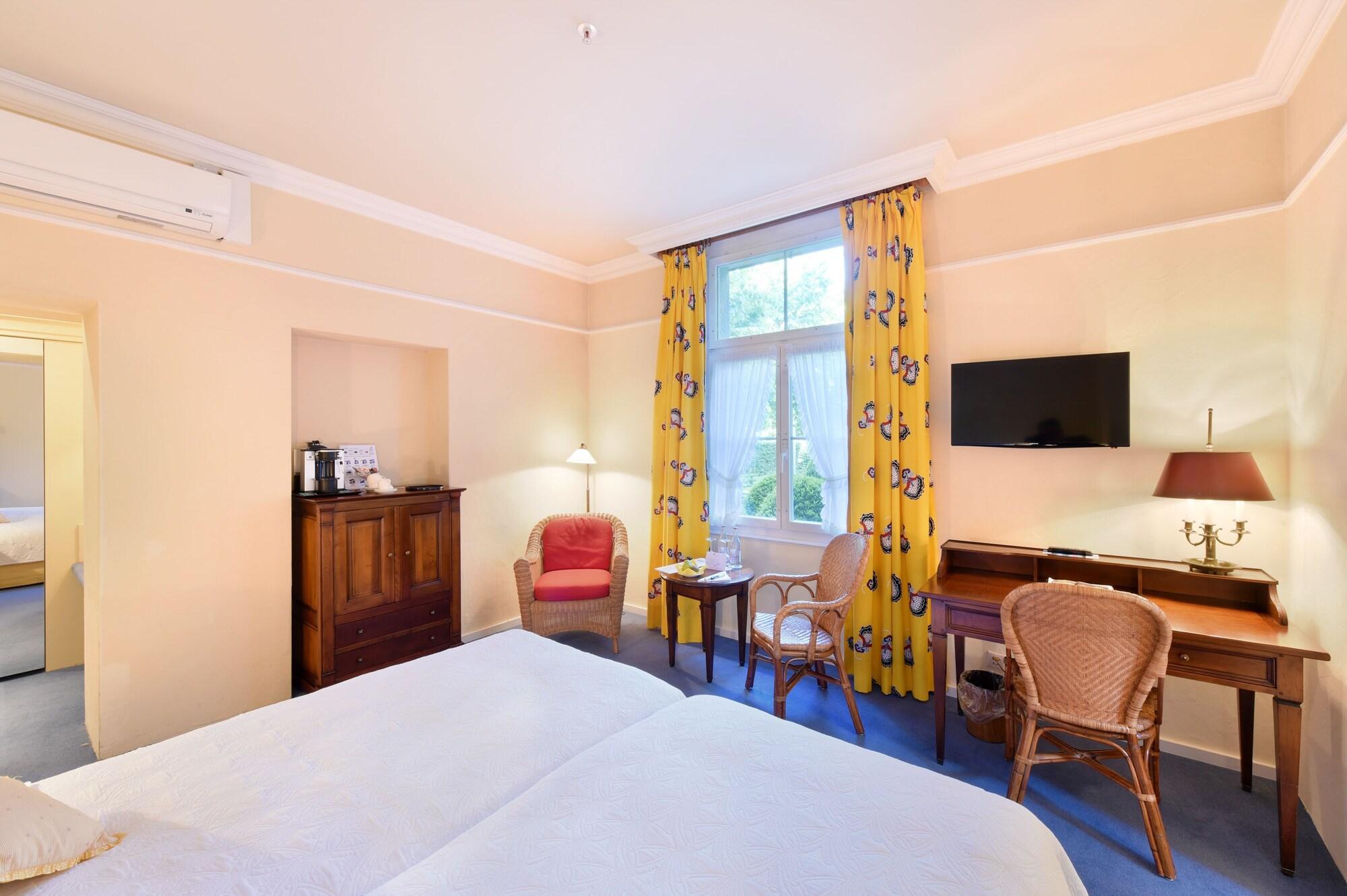 Unique Hotel Innere Enge Берн Экстерьер фото