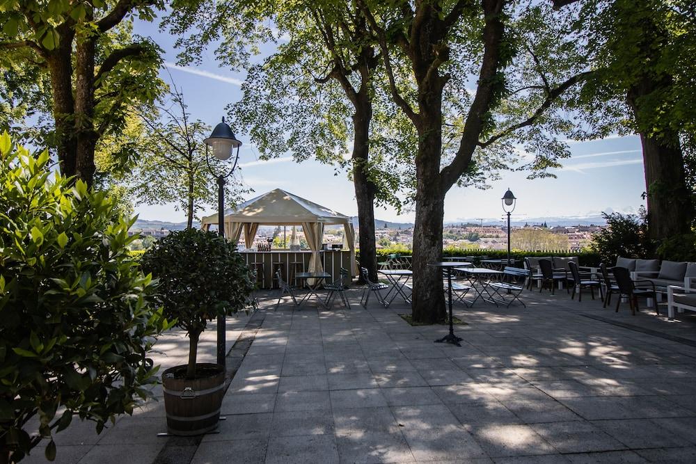 Unique Hotel Innere Enge Берн Экстерьер фото