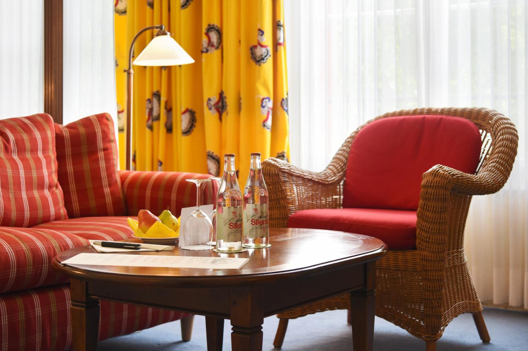 Unique Hotel Innere Enge Берн Экстерьер фото