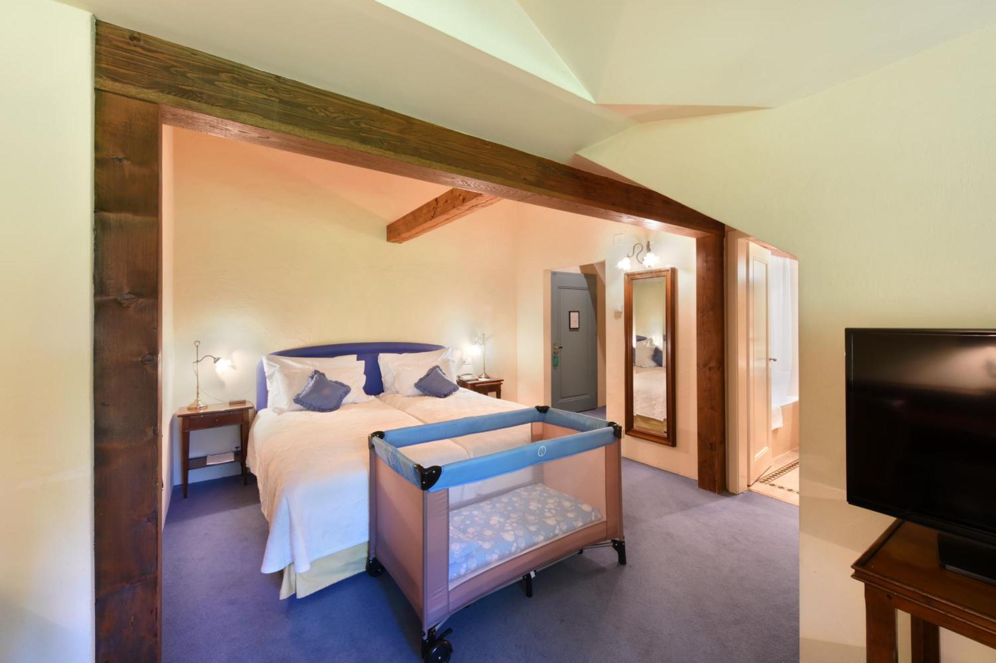 Unique Hotel Innere Enge Берн Экстерьер фото