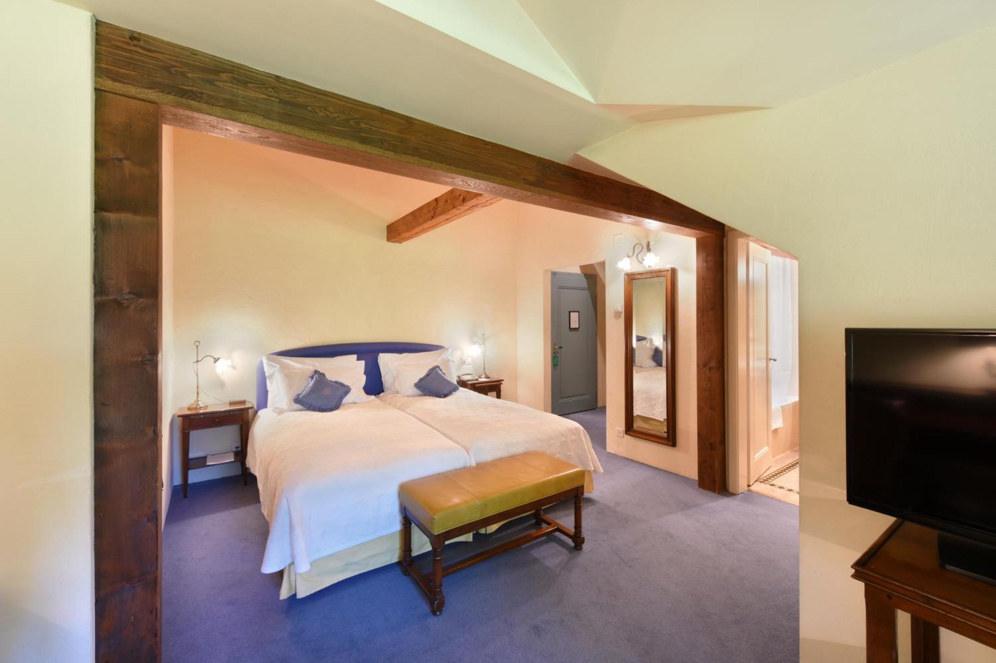 Unique Hotel Innere Enge Берн Экстерьер фото