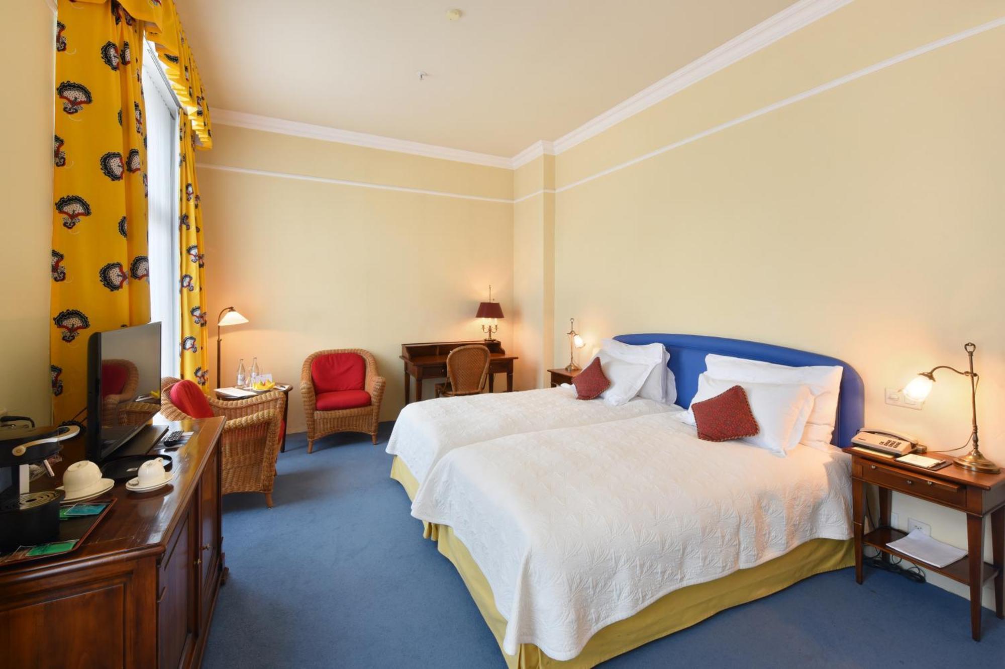 Unique Hotel Innere Enge Берн Экстерьер фото
