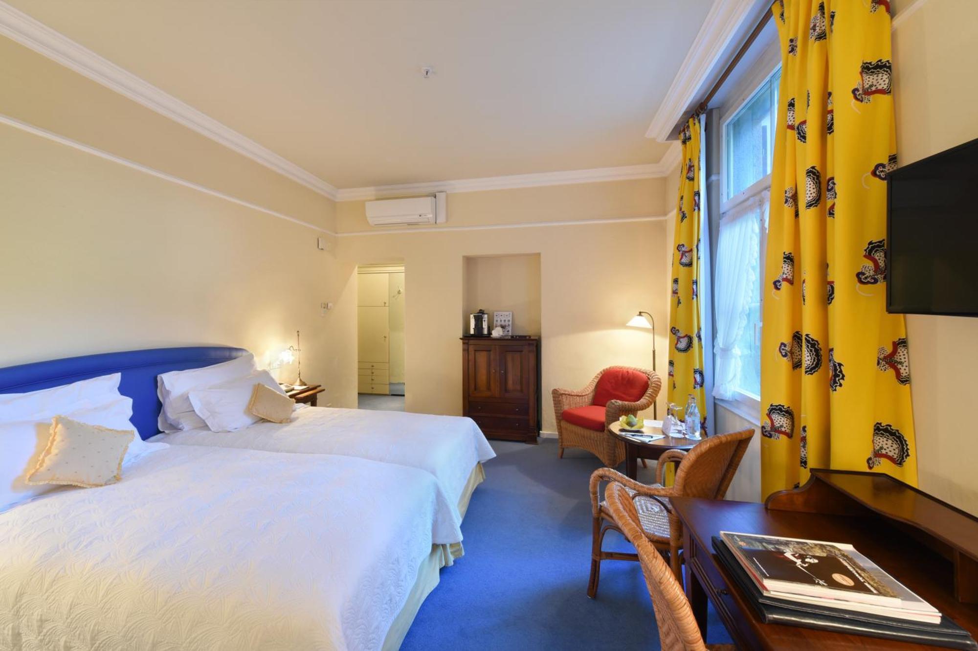 Unique Hotel Innere Enge Берн Экстерьер фото