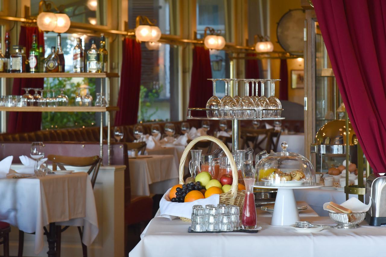 Unique Hotel Innere Enge Берн Экстерьер фото