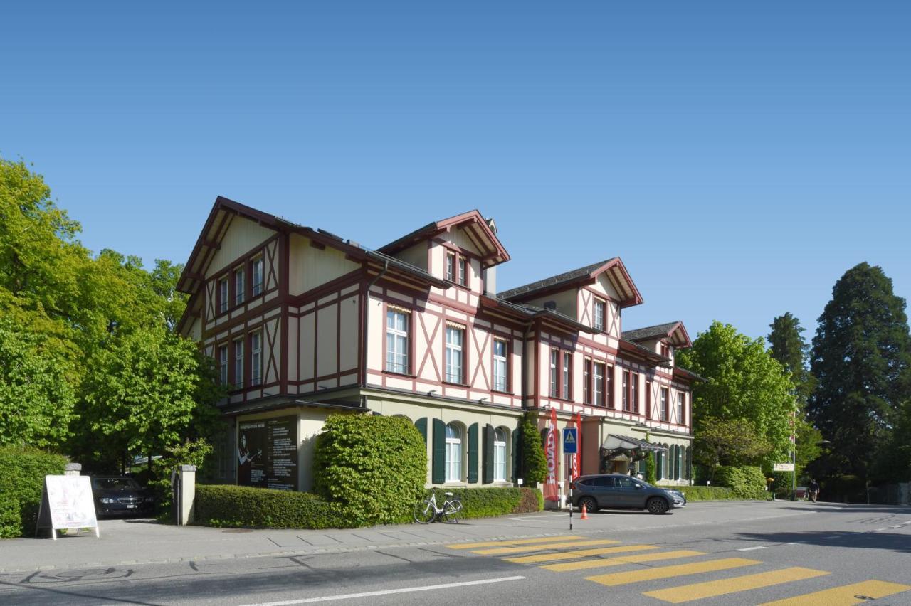 Unique Hotel Innere Enge Берн Экстерьер фото